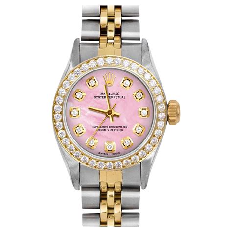 rolex oyster perpetual 116520|rolex oyster perpetual pink dial.